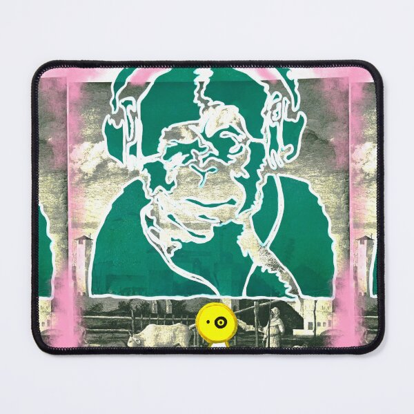 Item preview, Ape by Sarnia de la Mare for Blink Friction Reclaim Gallery designed and sold by Tale Teller Club.