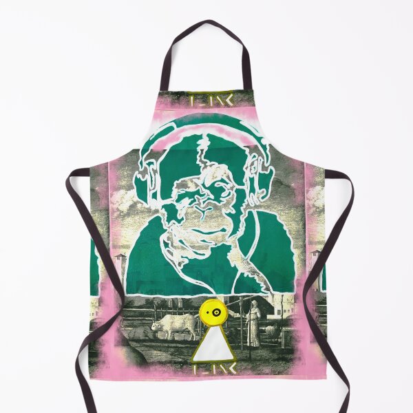 Item preview, Ape by Sarnia de la Mare for Blink Friction Reclaim Gallery designed and sold by Tale Teller Club.