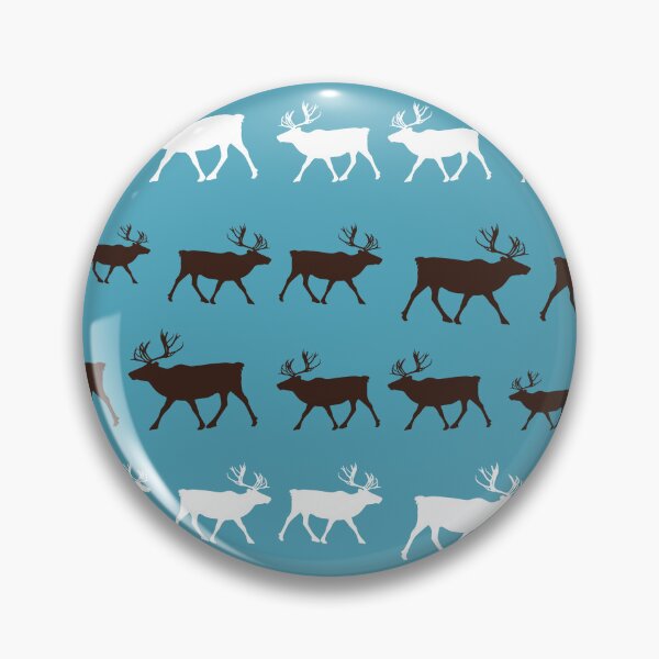 Item preview, Caribou design designed and sold by Wolagno.