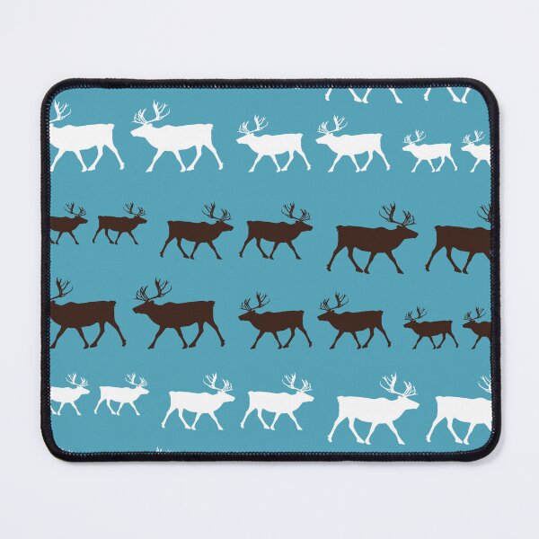 Item preview, Caribou design designed and sold by Wolagno.