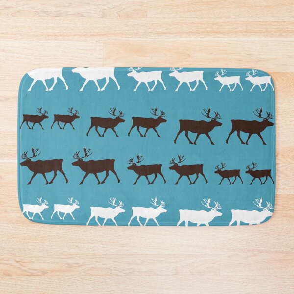 Item preview, Caribou design designed and sold by Wolagno.