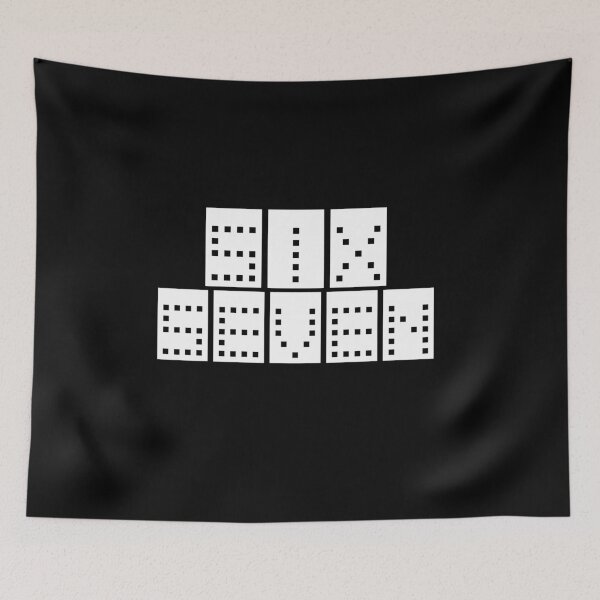 Item preview, 67 - Sixty Seven Number 67 Meme Six Seven Meme designed and sold by farhanhafeez.