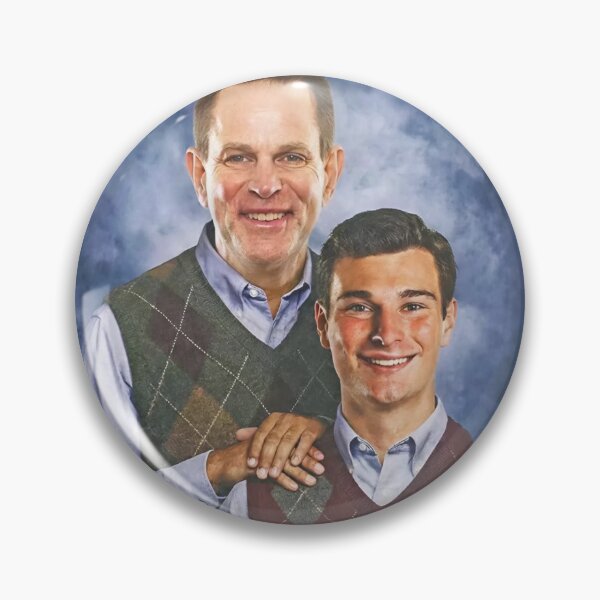 Item preview,  Cignetti And Fernando Mendoza Step Brothers Football designed and sold by ElliKlemato.