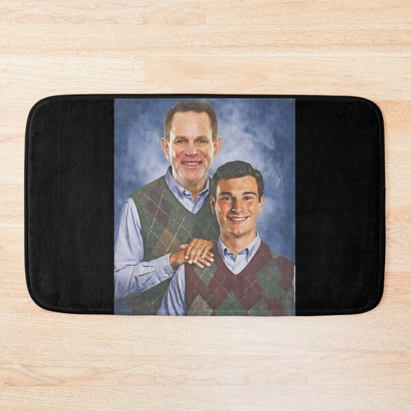Item preview,  Cignetti And Fernando Mendoza Step Brothers Football designed and sold by ElliKlemato.