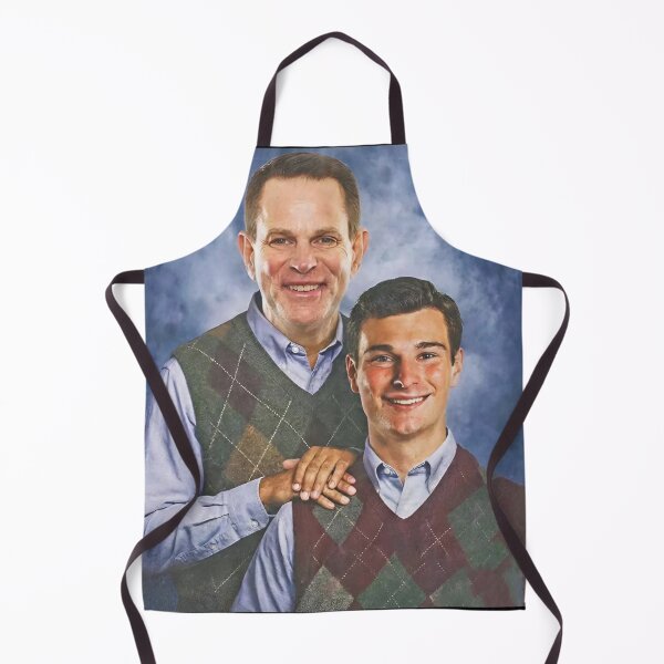 Item preview, Cignetti And Fernando Mendoza Step Brothers Football designed and sold by ElliKlemato.