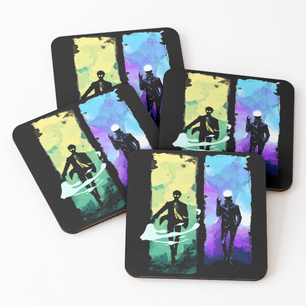 Item preview, The sorcerer professors jujutsus kaisens designed and sold by Collectio.