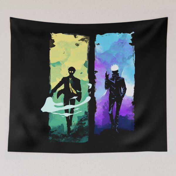 Item preview, The sorcerer professors jujutsus kaisens designed and sold by Collectio.