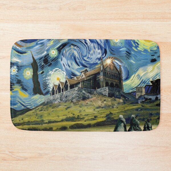Item preview, Starry Hope of Rohan designed and sold by VanGeek90.
