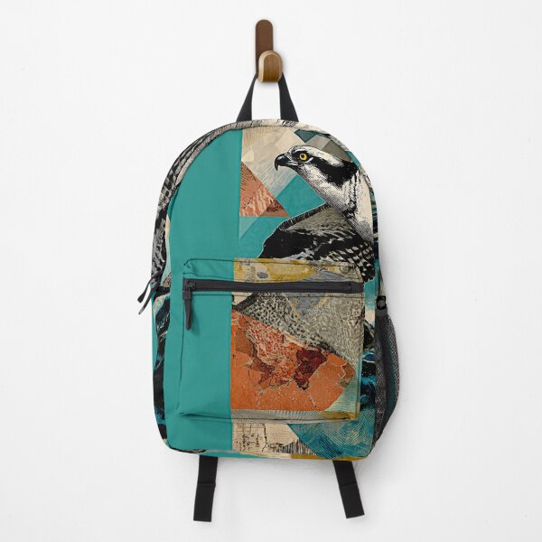 Item preview, Osprey in Fragmented Flightscape #1 designed and sold by Helios Be. Lavsh.