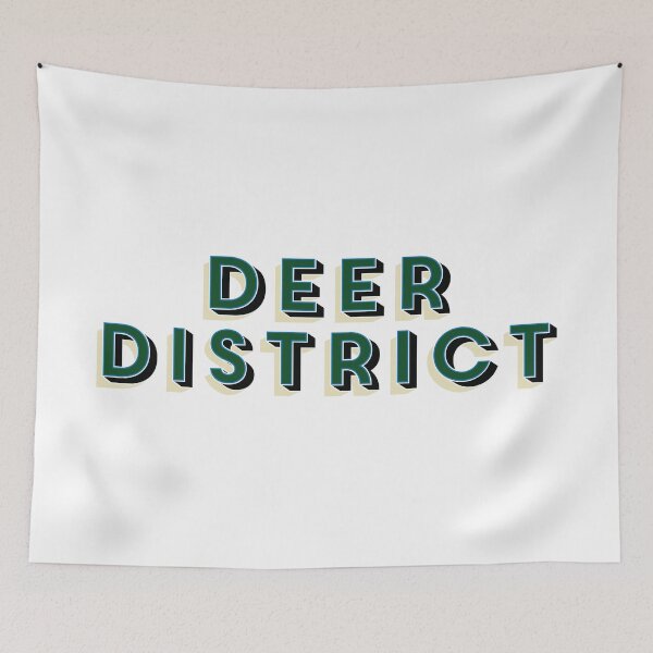 Item preview, Deer District designed and sold by DFA.