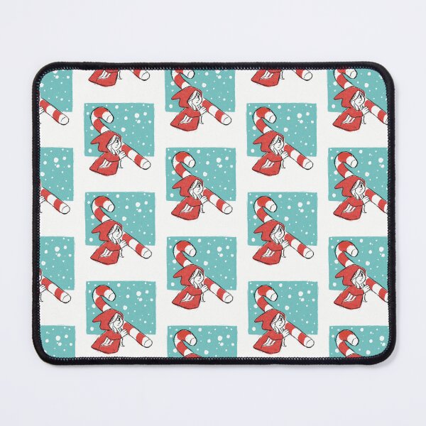 Item preview, Christmas House Elf Candy Cane designed and sold by EllenorMererid.