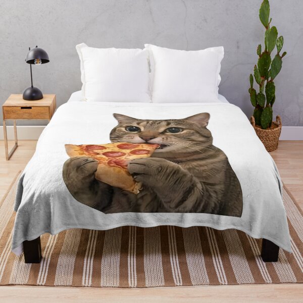 Item preview, Pizza Cat designed and sold by k3rstman1.
