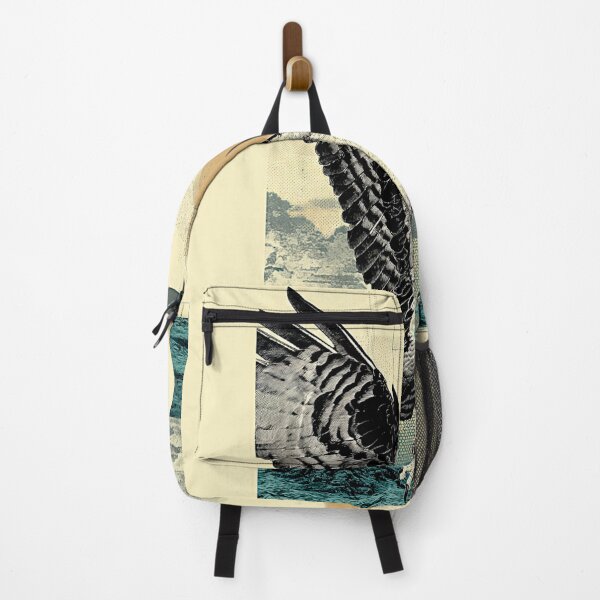 Item preview, Osprey in Fragmented Flightscape #2 designed and sold by Helios Be. Lavsh.