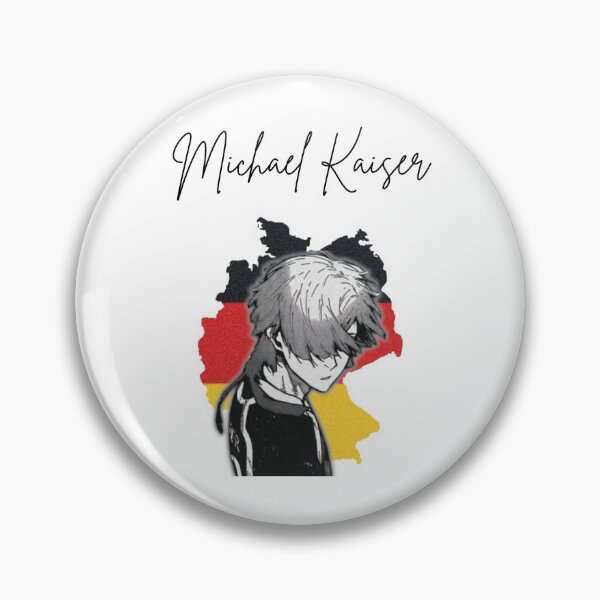 Item preview, Michael Kaiser Artwork | Blue Lock Anime & Manga Fan Art designed and sold by Otaku Style.