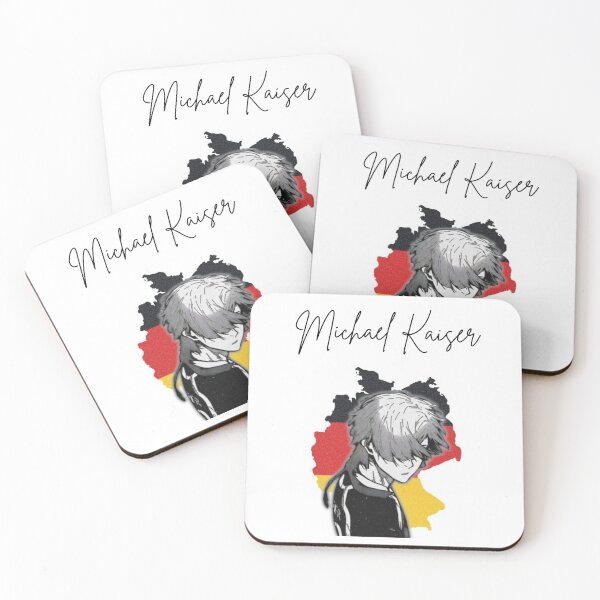 Item preview, Michael Kaiser Artwork | Blue Lock Anime & Manga Fan Art designed and sold by Otaku Style.
