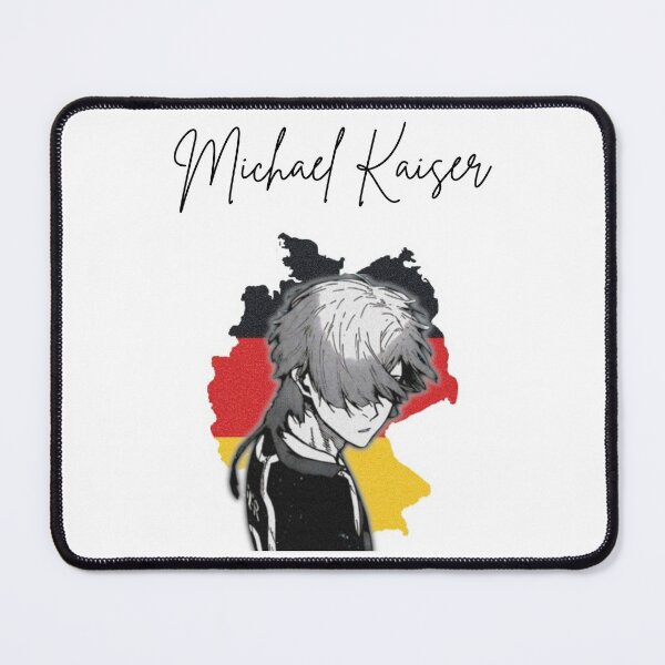 Item preview, Michael Kaiser Artwork | Blue Lock Anime & Manga Fan Art designed and sold by Otaku Style.