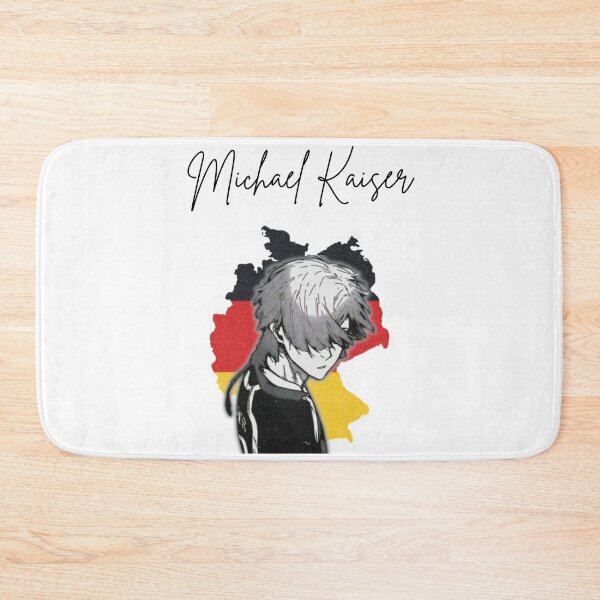Item preview, Michael Kaiser Artwork | Blue Lock Anime & Manga Fan Art designed and sold by Otaku Style.