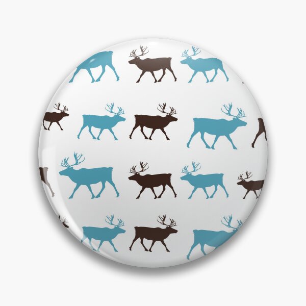 Item preview, Caribou design designed and sold by Wolagno.