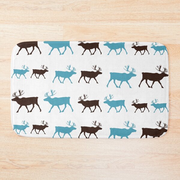 Item preview, Caribou design designed and sold by Wolagno.