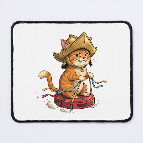 Item preview, Roomba Rider Cat designed and sold by k3rstman1.