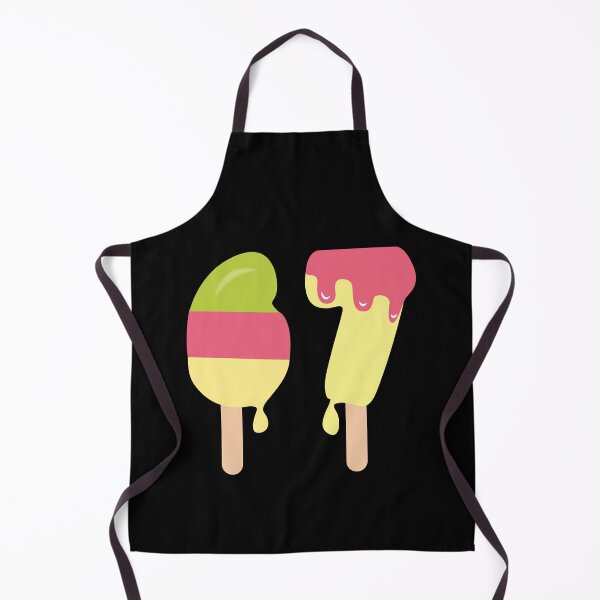 Item preview, 67 - Sixty Seven Number 67 Ice Cream Meme Six Seven Meme designed and sold by farhanhafeez.