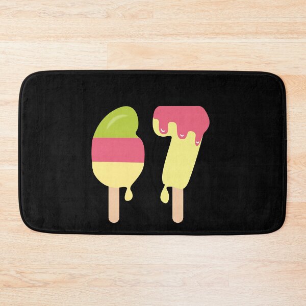 Item preview, 67 - Sixty Seven Number 67 Ice Cream Meme Six Seven Meme designed and sold by farhanhafeez.