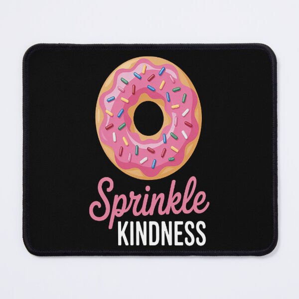 Item preview, Sprinkle Kindness Donut Lovers Birthday designed and sold by mandiana.