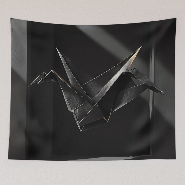 Item preview, Forged Serenity designed and sold by ONYX Pixee.