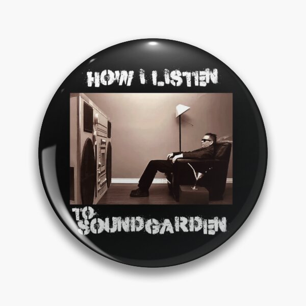Artikelvorschau, Musik Soundgarden entworfen und verkauft von Thebestintop.
