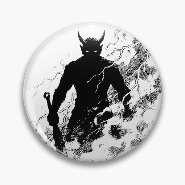 Item preview, Monstrous Folklore Terror - Japanese Oni Demon designed and sold by bapupa.