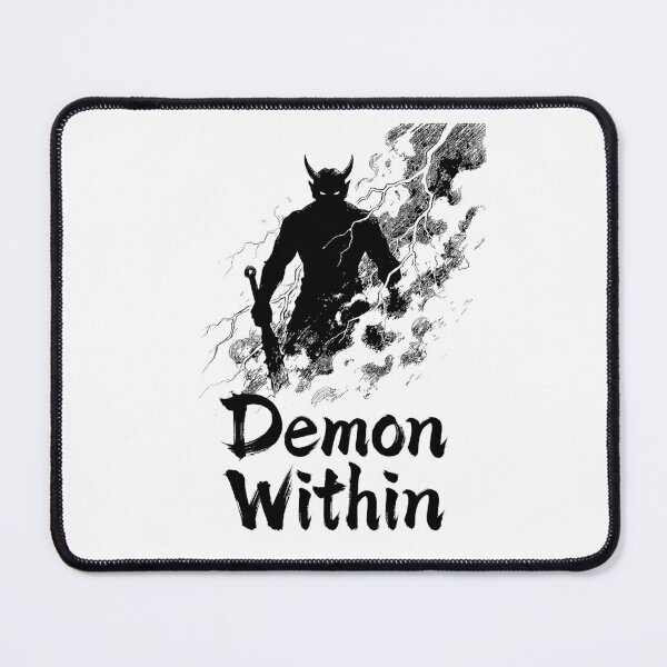 Item preview, Monstrous Folklore Terror - Japanese Oni Demon designed and sold by bapupa.