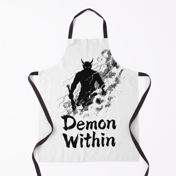 Item preview, Monstrous Folklore Terror - Japanese Oni Demon designed and sold by bapupa.