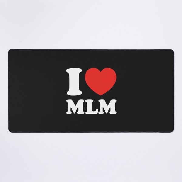 Item preview, I Love MLM designed and sold by shitpostee.