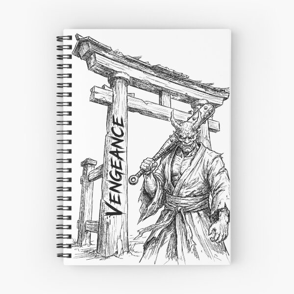 Item preview, Oni Gatekeeper Shadow - Japanese Oni Demon designed and sold by bapupa.