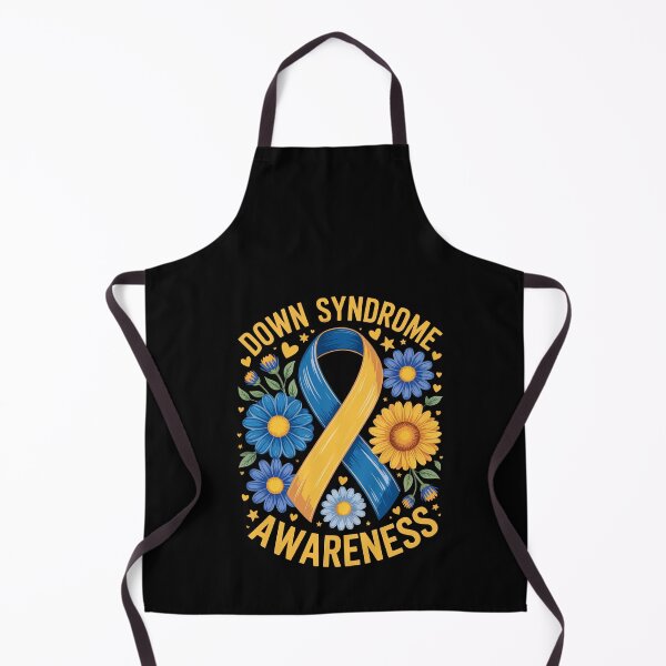 Item preview, Down Syndrome Awareness Ribbon designed and sold by jkrphoto.
