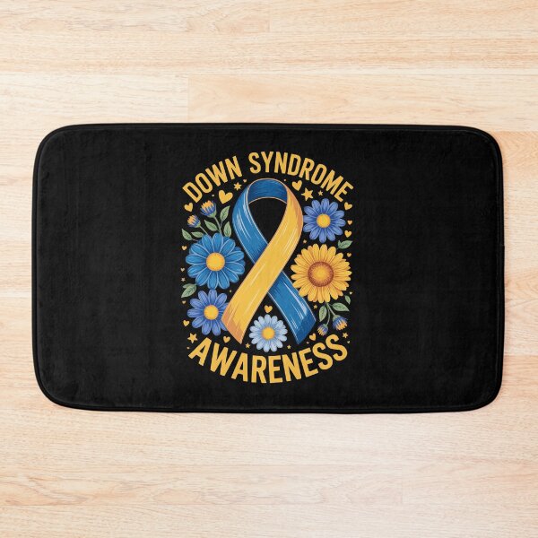 Item preview, Down Syndrome Awareness Ribbon designed and sold by jkrphoto.