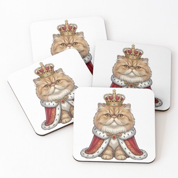 Item preview, Royal Cat designed and sold by k3rstman1.