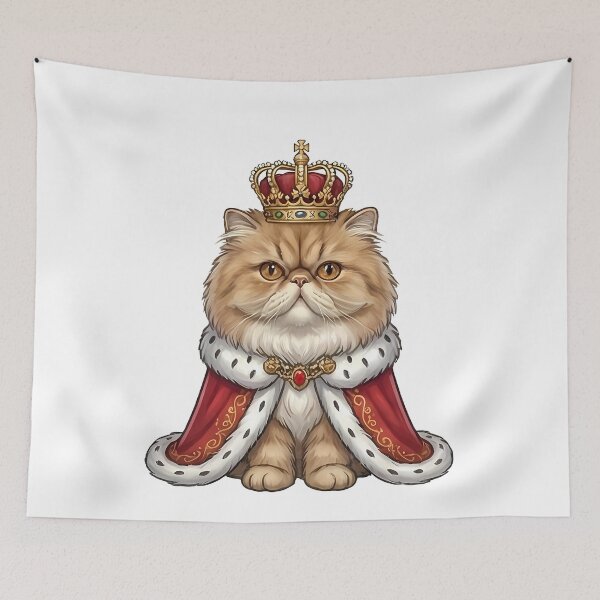 Item preview, Royal Cat designed and sold by k3rstman1.