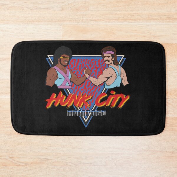 Item preview, Hunk City Rampage - Garrett Garrison'S designed and sold by hassan atef.