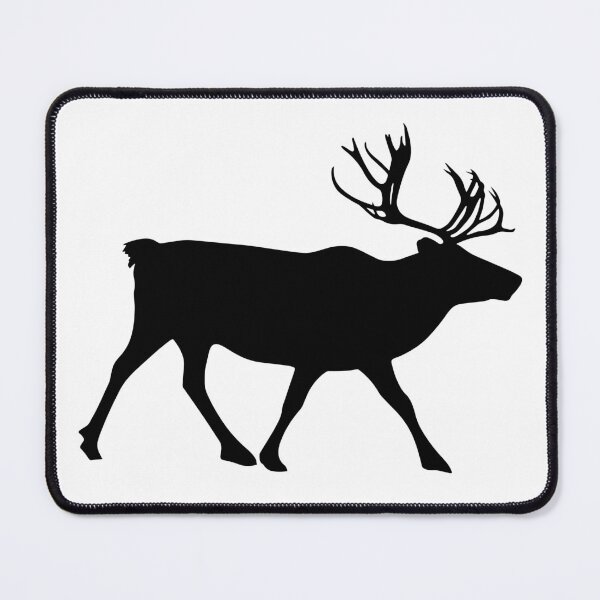 Item preview, Caribou design designed and sold by Wolagno.