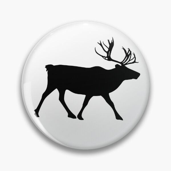 Item preview, Caribou design designed and sold by Wolagno.