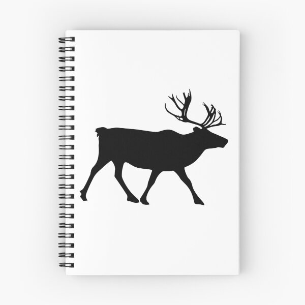 Item preview, Caribou design designed and sold by Wolagno.