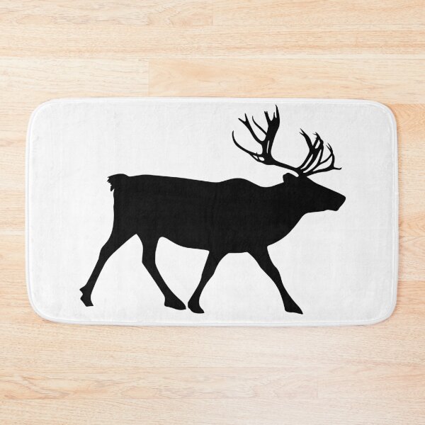 Item preview, Caribou design designed and sold by Wolagno.