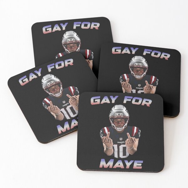 Item preview, Drake Maye Gay For Maye designed and sold by ElliKlemato.