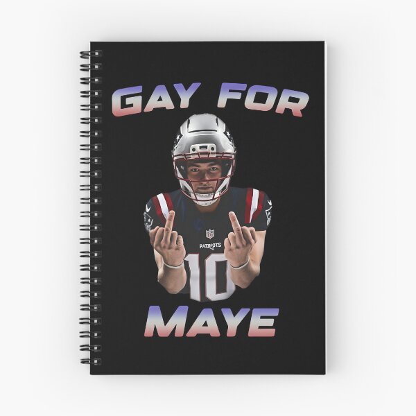 Item preview, Drake Maye Gay For Maye designed and sold by ElliKlemato.
