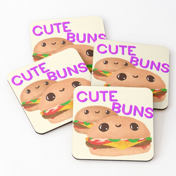 Item preview, Cute Buns designed and sold by Surplus Weird.