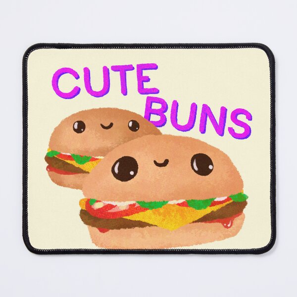 Item preview, Cute Buns designed and sold by Surplus Weird.