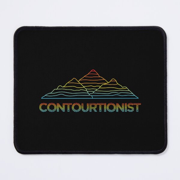 Item preview, Peak Performance: The Contourtionist designed and sold by eldram.