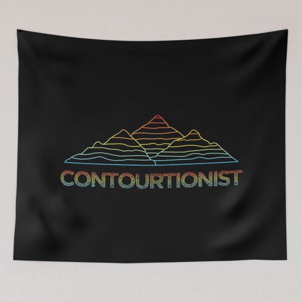 Item preview, Peak Performance: The Contourtionist designed and sold by eldram.