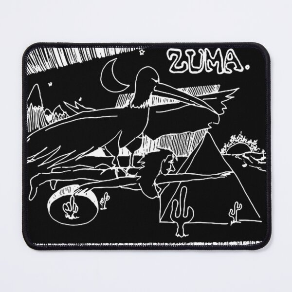 Item preview, Doodles Typorgraphy Horse 70S Zuma designed and sold by shanlexx.